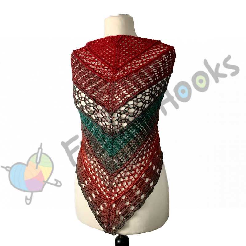 Katoa - Dreieckstuch