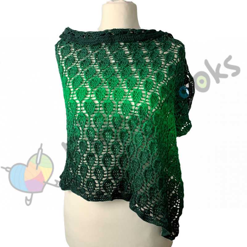 Levelek - Stola, Schal, Loop