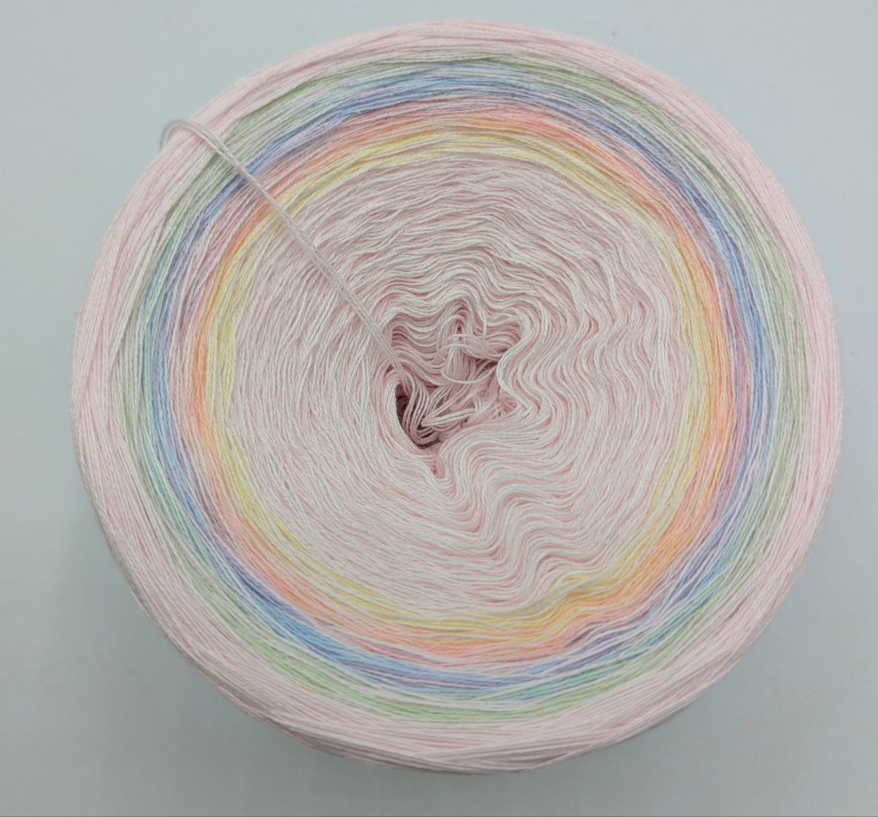 Unpredictable - der außergewöhnliche Bobbel Nr. 10 (siehe Text)