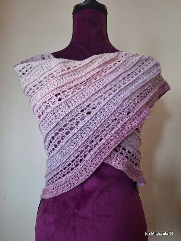 Maddy - ein flaches Dreieckstuch