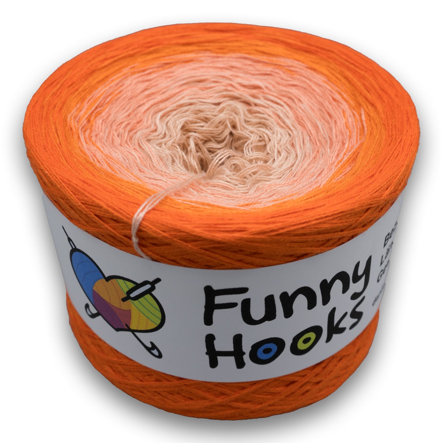 Peaches Fantasy inside out