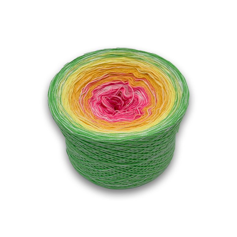 Happy Swirls of Sunshine