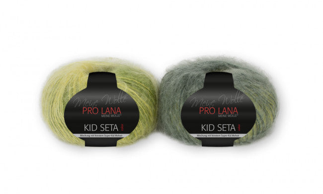 Pro Lana - Kid Seta Colour