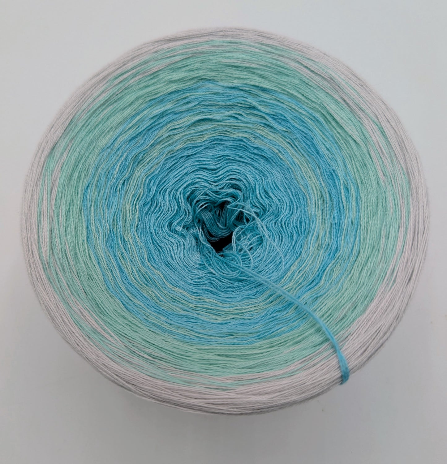 Nymphentanz im Nebel