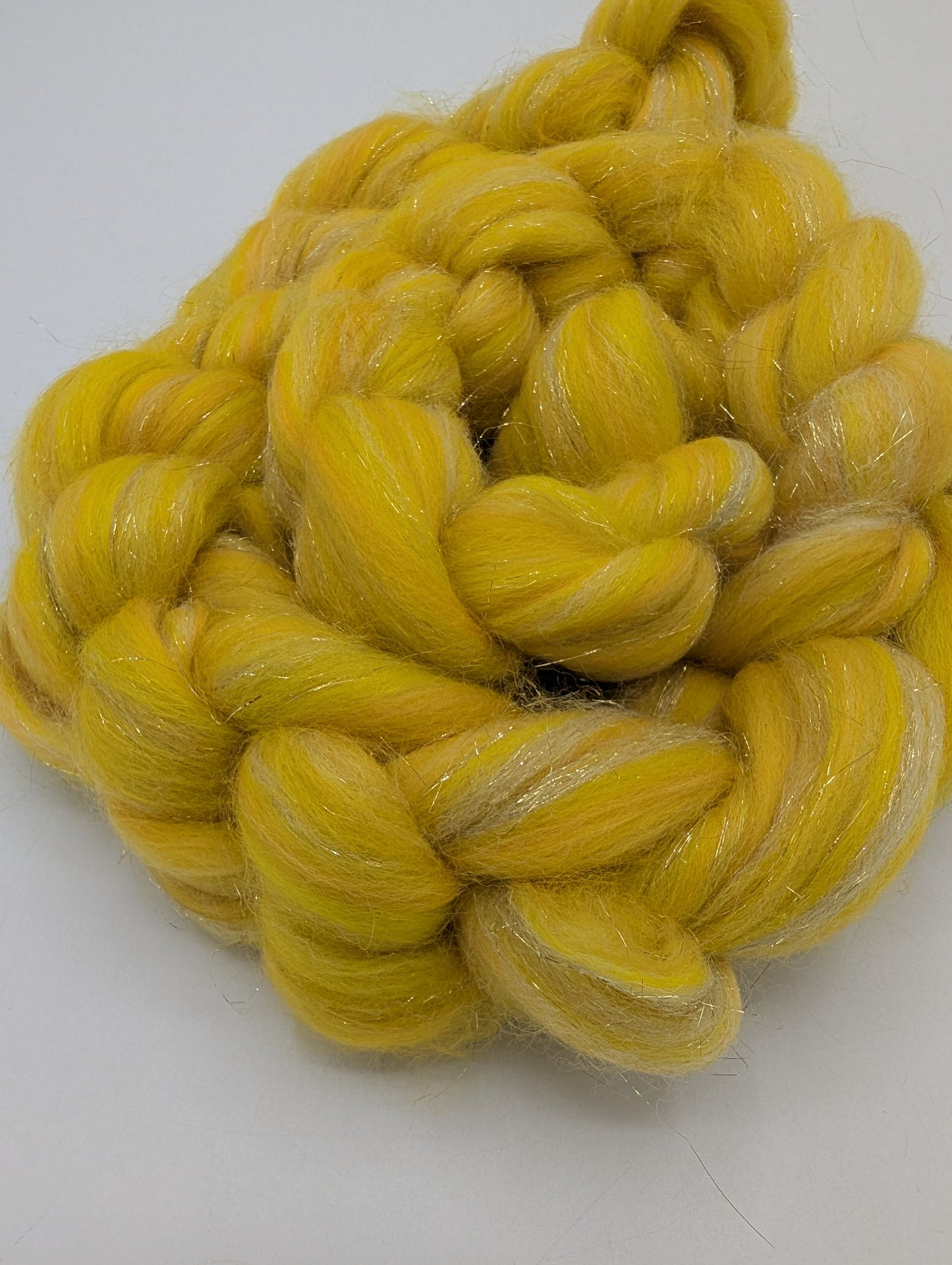Merinokammzug Multicolor mit Stellina