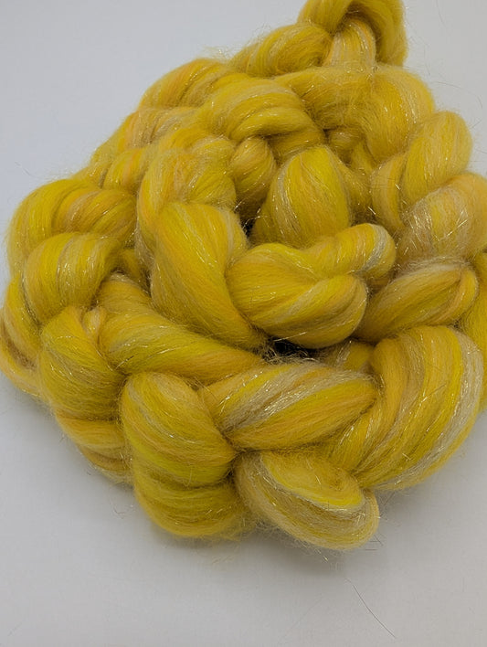 Merinokammzug Multicolor mit Stellina