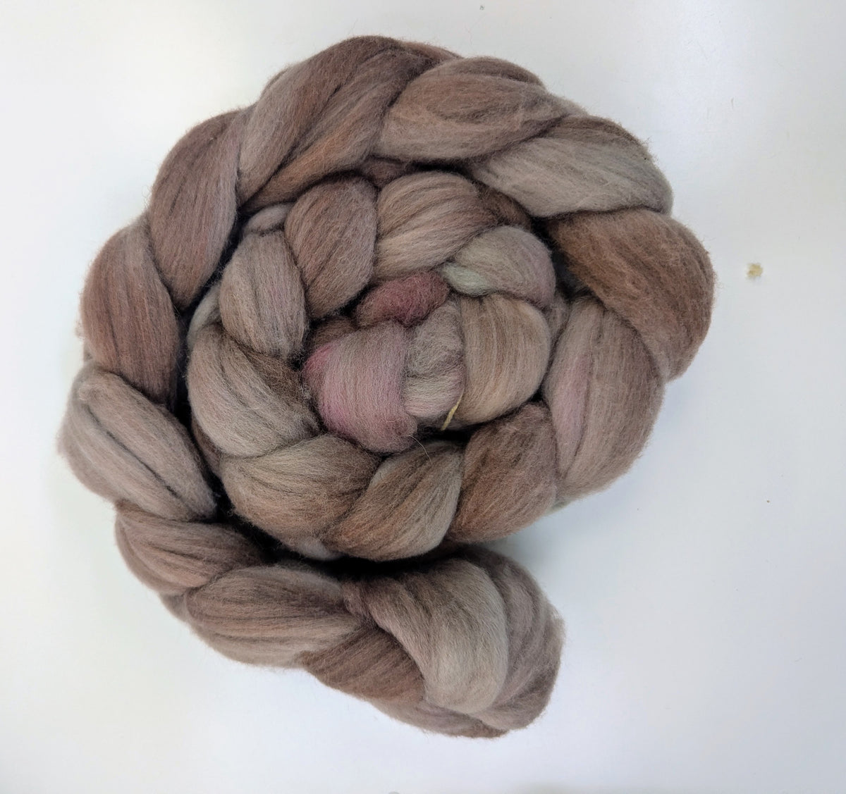 100 % Merino extra fein - handgefärbt