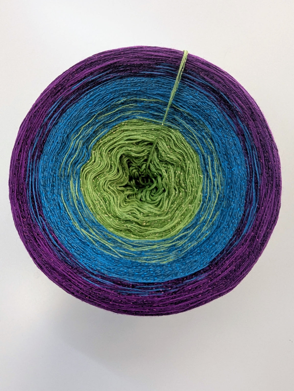 Midnight Spell LE (drei Glitzerfäden)