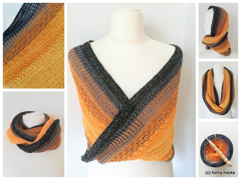 Möbius Janis - Damen und Herren Möbius oder Loop