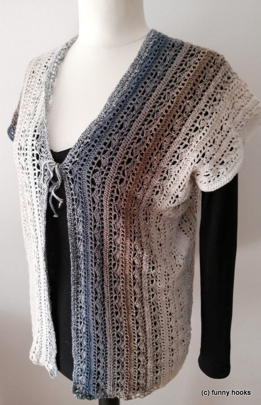 Englisch Girls Dream 3-in-1 - Stola, Shirt, Jacke