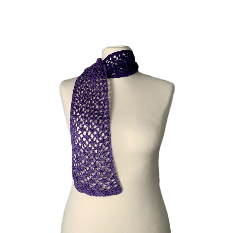 Proserpina - ein luftig leichter Sommerschal