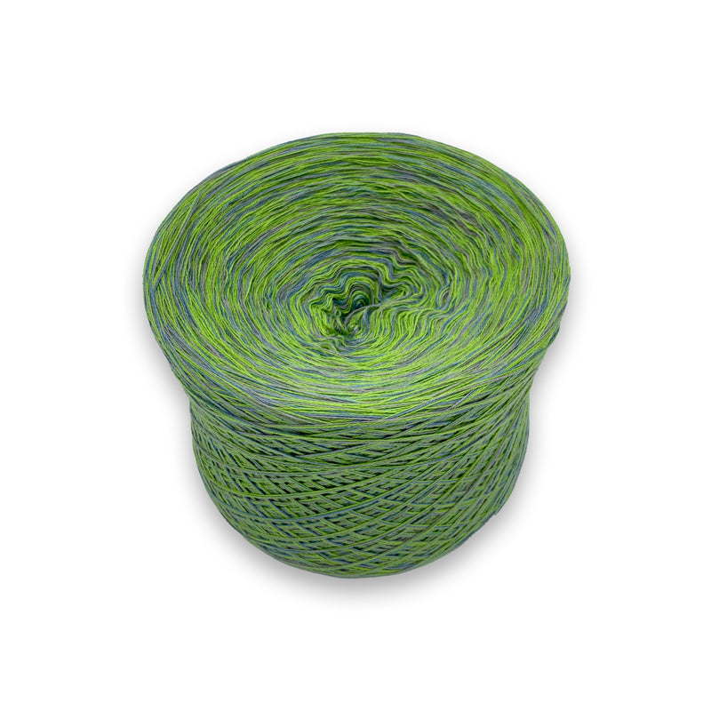Green Swirl