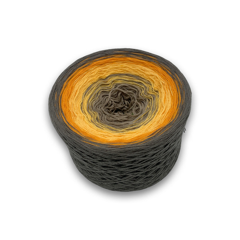 Pumpkin Cookie inside out