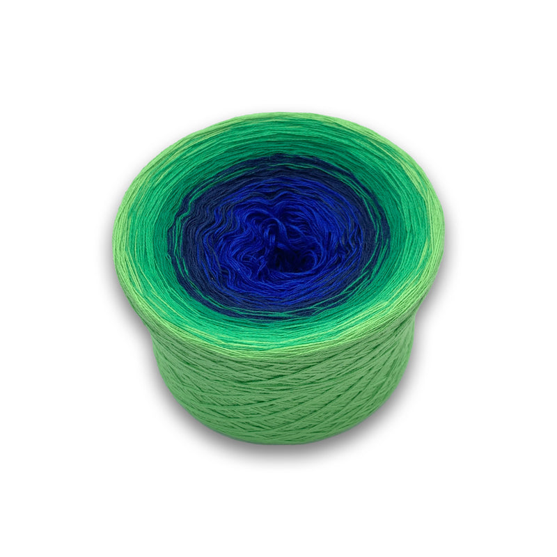 Polarlicht inside out