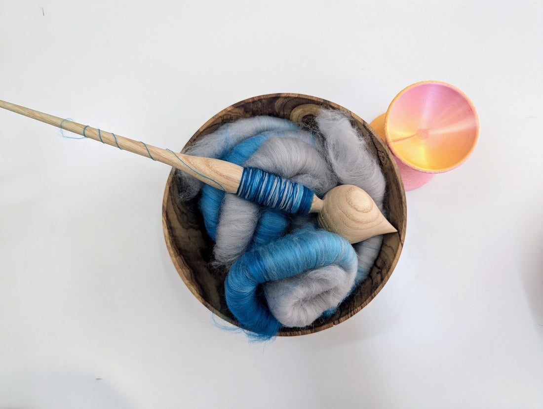 Supported Spindle – Geschichte, Faszination und Tipps für den Einstieg ⭐ Teil 1