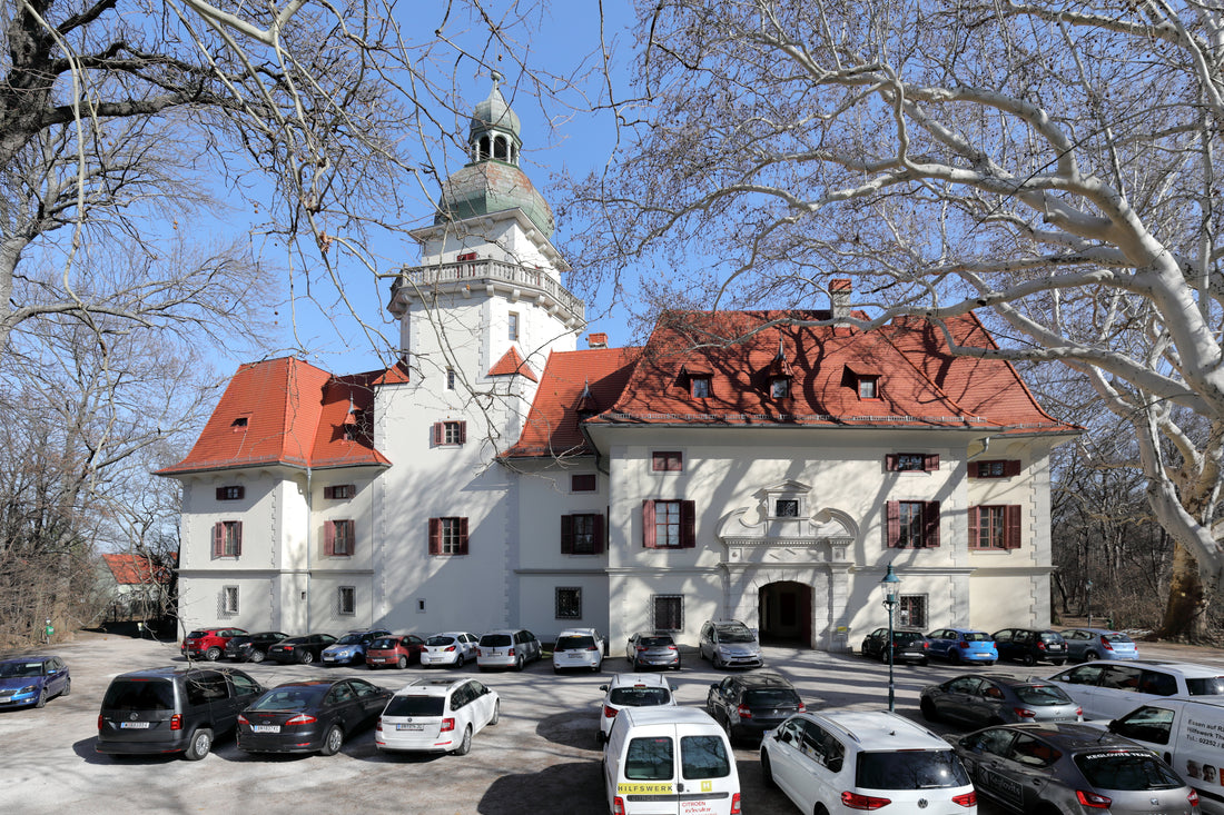 Adventmarkt der Kunst- Genuss und Wohlfühlmesse Schloss Tribuswinkel