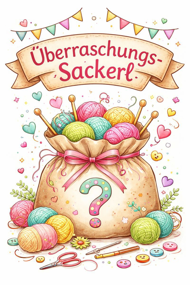 Überraschungs-Sackerl
