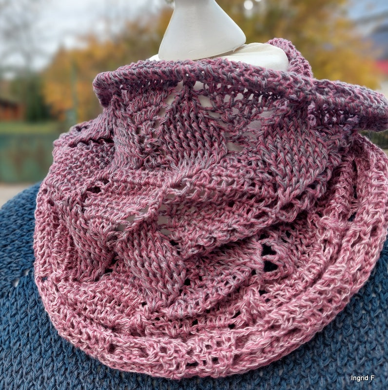 Häklix - der Mystery Loop