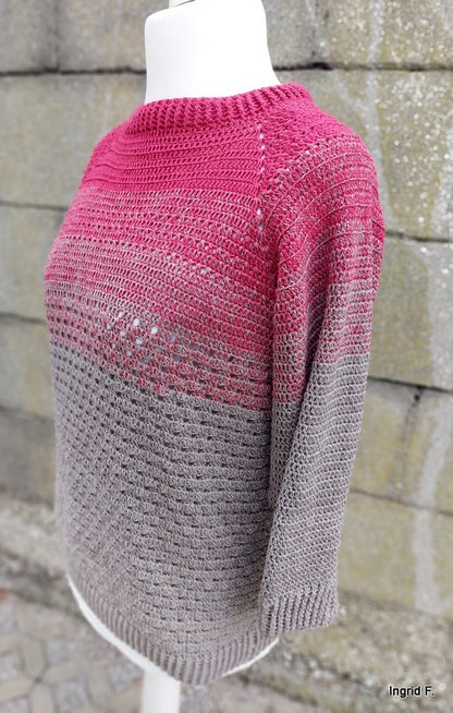 Wunderling- vielseitiger Unisex Pullover