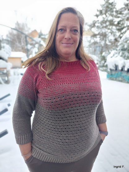 Wunderling- vielseitiger Unisex Pullover