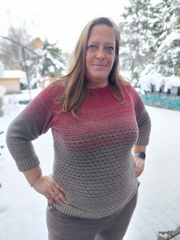 Wunderling- vielseitiger Unisex Pullover