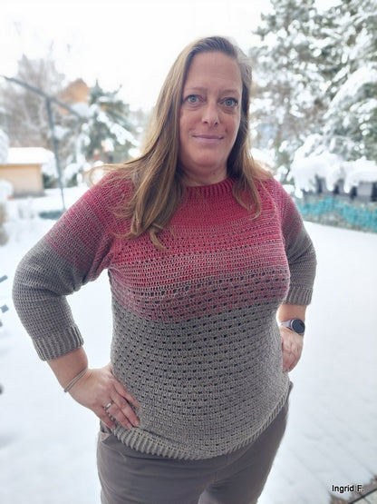 Wunderling- vielseitiger Unisex Pullover