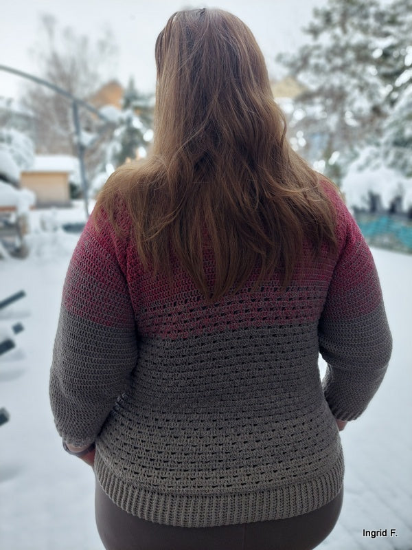 Wunderling- vielseitiger Unisex Pullover