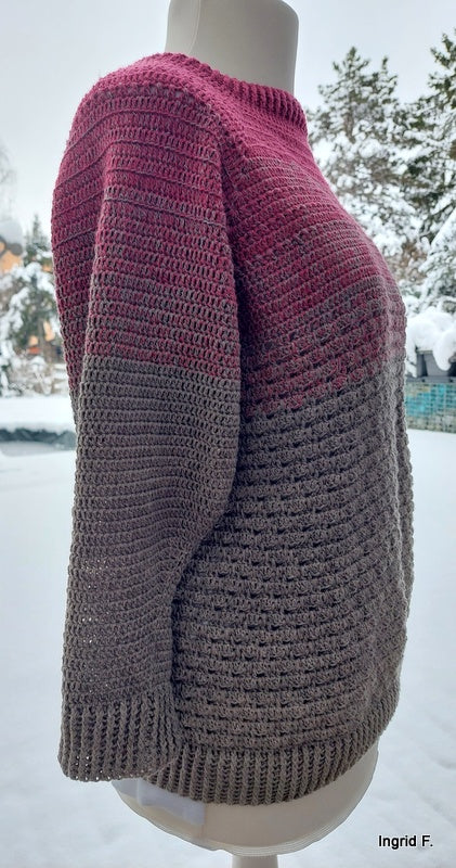 Wunderling- vielseitiger Unisex Pullover