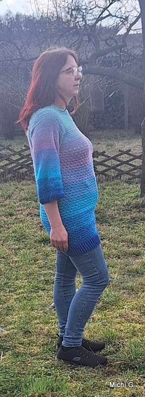 Wunderling- vielseitiger Unisex Pullover
