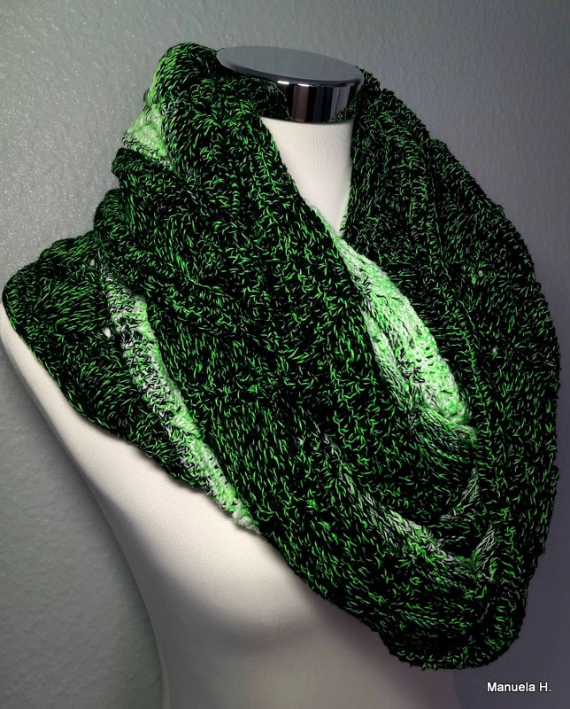 Häklix - der Mystery Loop