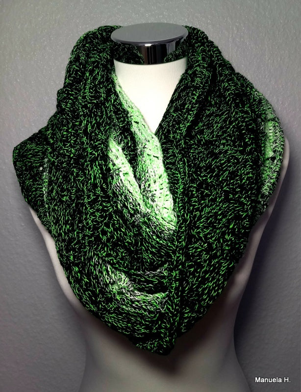 Häklix - der Mystery Loop