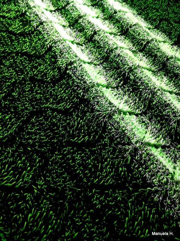 Häklix - der Mystery Loop