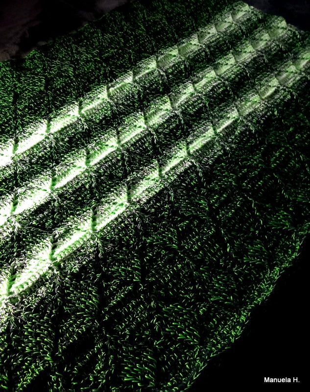 Häklix - der Mystery Loop