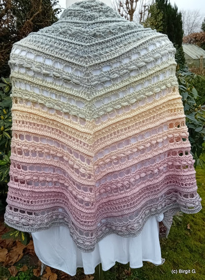 Lindo - Frühlingstuch
