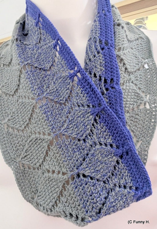 Häklix - der Mystery Loop