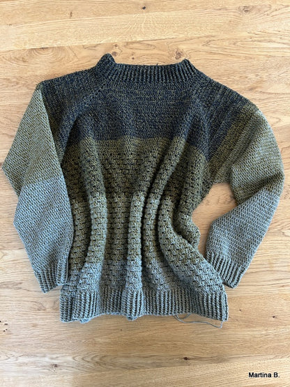 Wunderling- vielseitiger Unisex Pullover