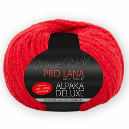 Pro Lana Alpaka Deluxe