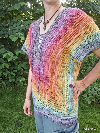 OneB - Sommerpulli/Shirt