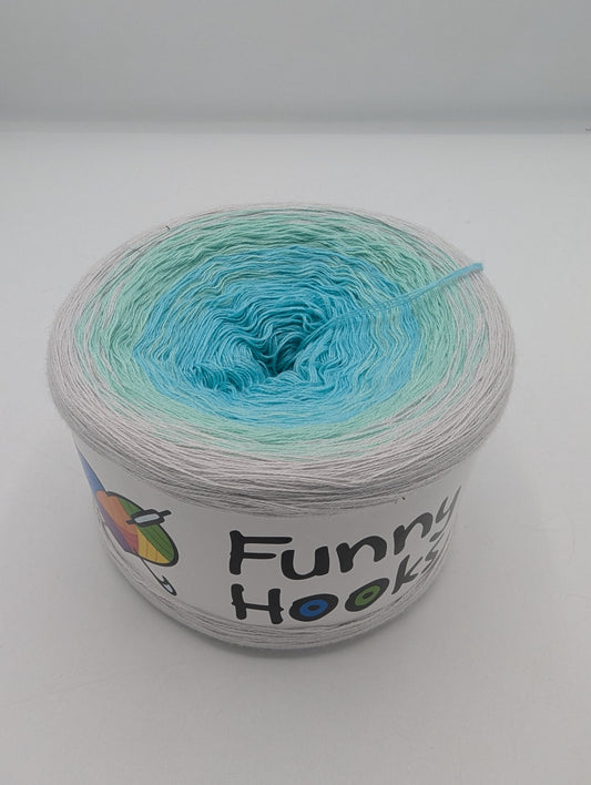 Nymphentanz- Bobbel to Go 1270 m, 3-fädig