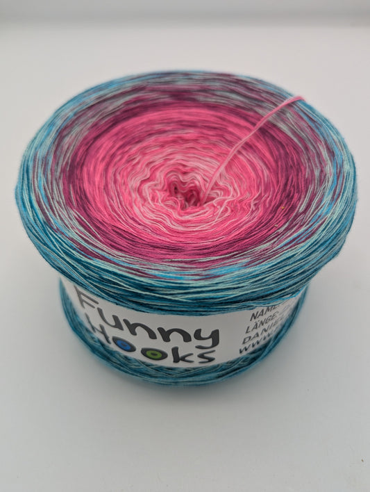 Galactic Dreams- Bobbel to Go 1538 m, 4-fädig