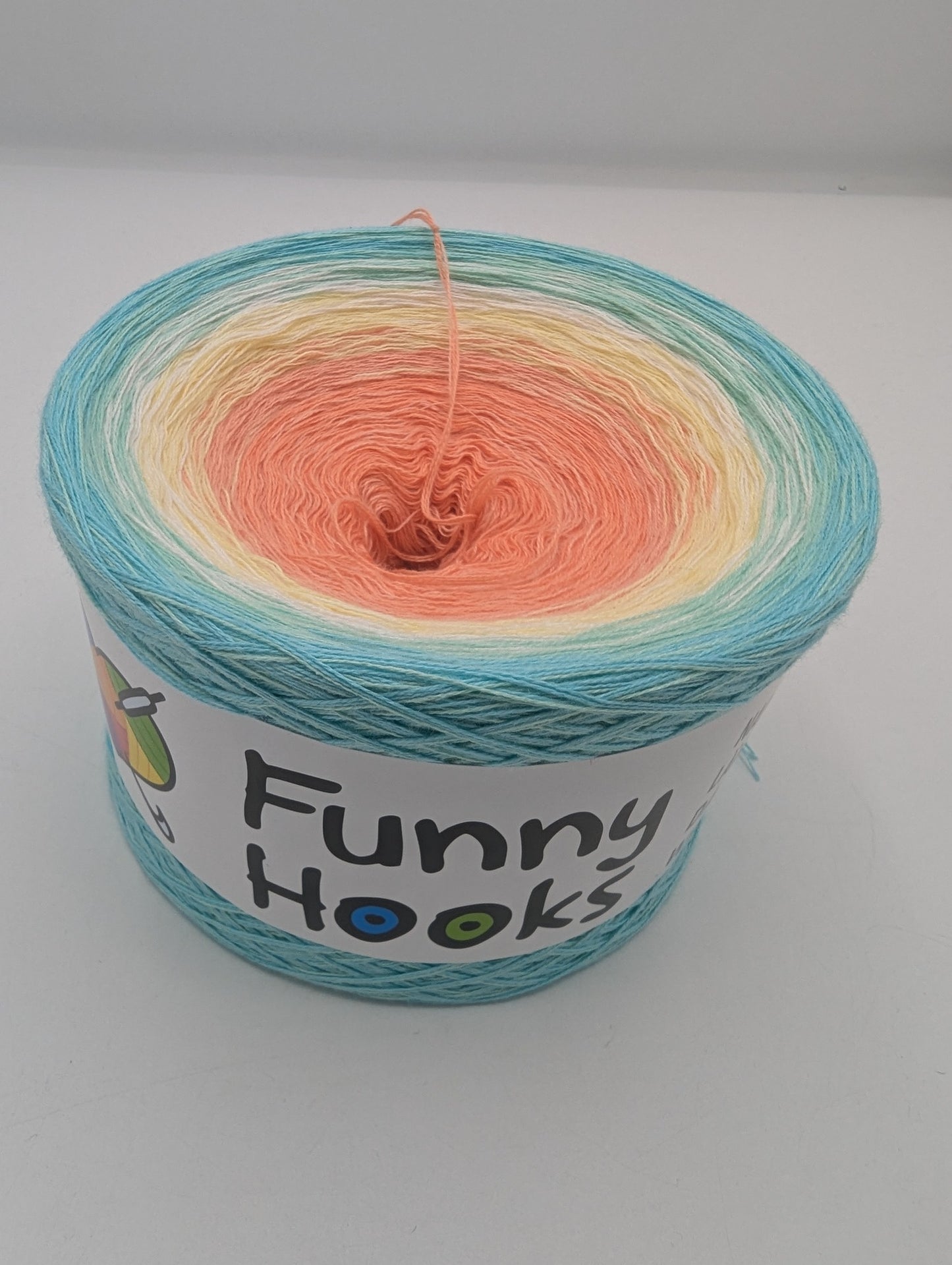 BP 524- Bobbel to Go 1250 m, 3-fädig