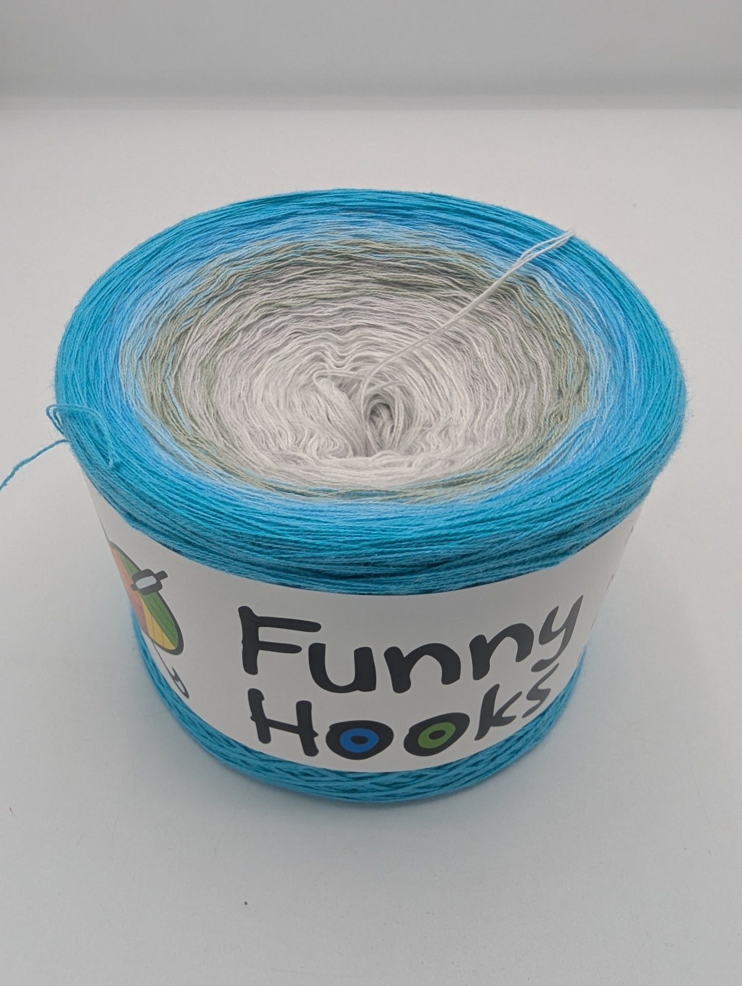 Meeresbrise - Bobbel to Go 1220 m, 3-fädig