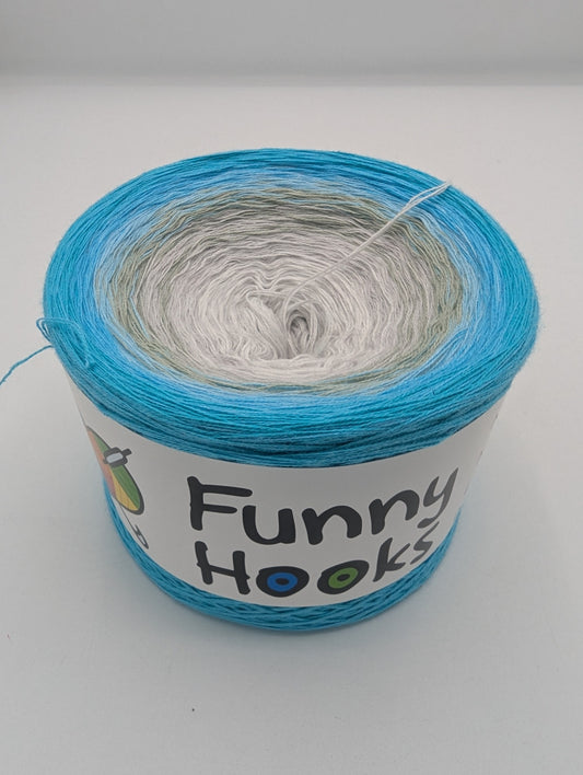 Meeresbrise - Bobbel to Go 1220 m, 3-fädig