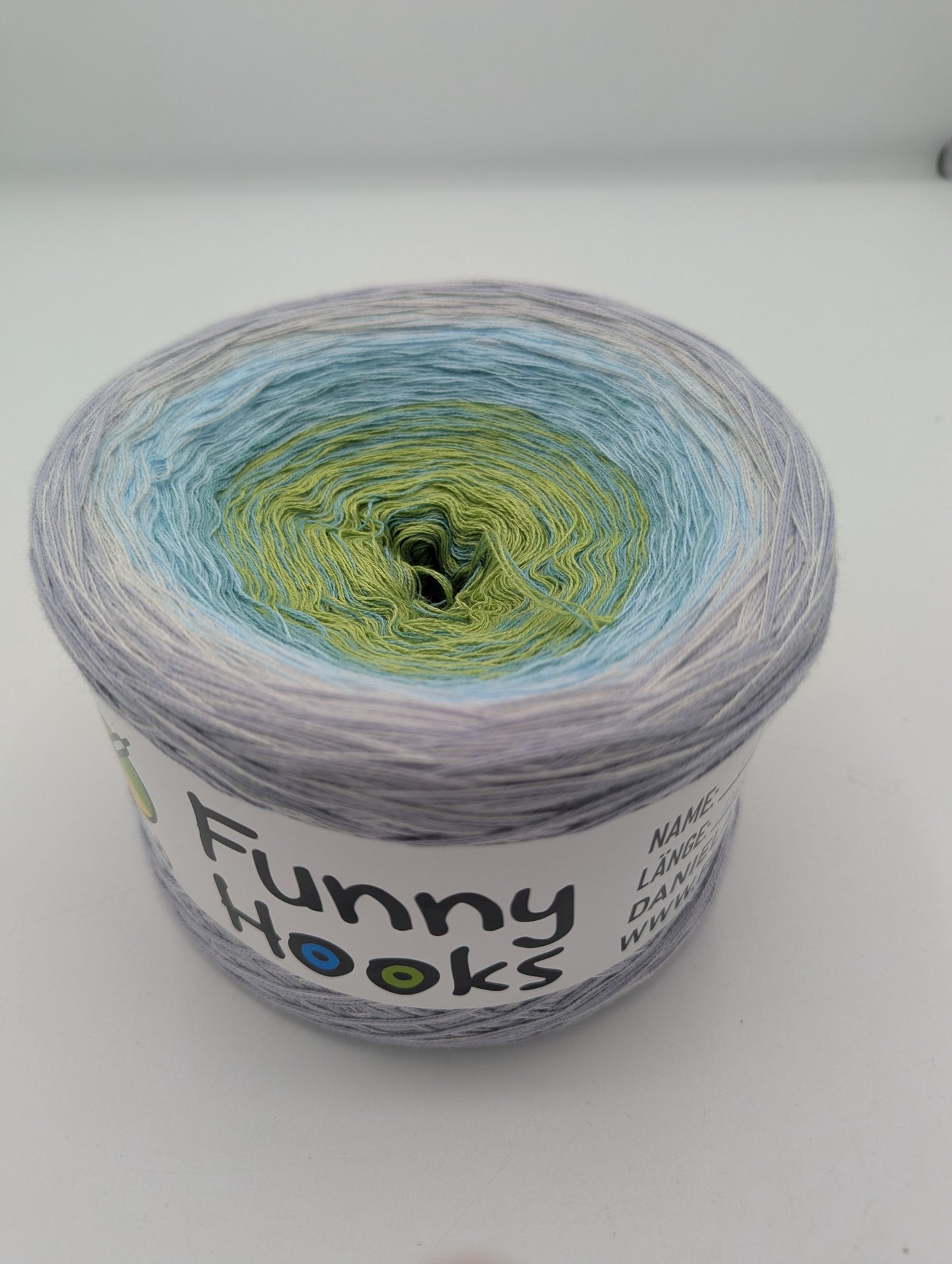 Elfentanz- Bobbel to Go 1255 m, 3-fädig