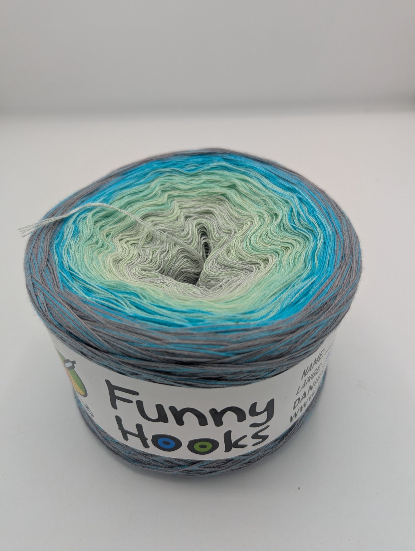 Traumfänger- Bobbel to Go 1282 m, 4-fädig