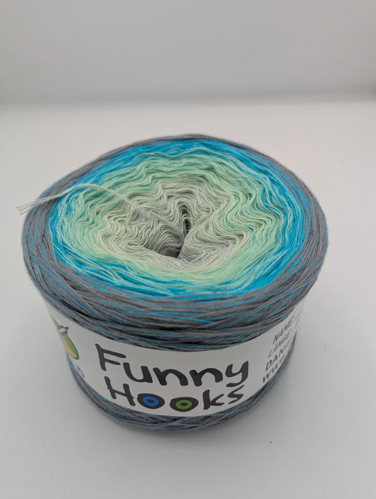 Traumfänger- Bobbel to Go 1282 m, 4-fädig