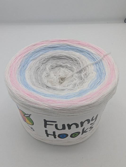 Little Angel- Bobbel to Go 1256 m, 4-fädig