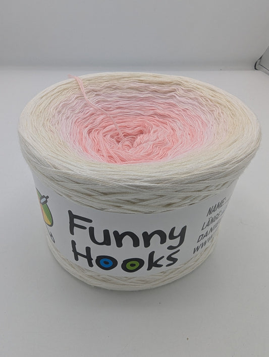 Rosamine- Bobbel to Go 1265 m, 4-fädig