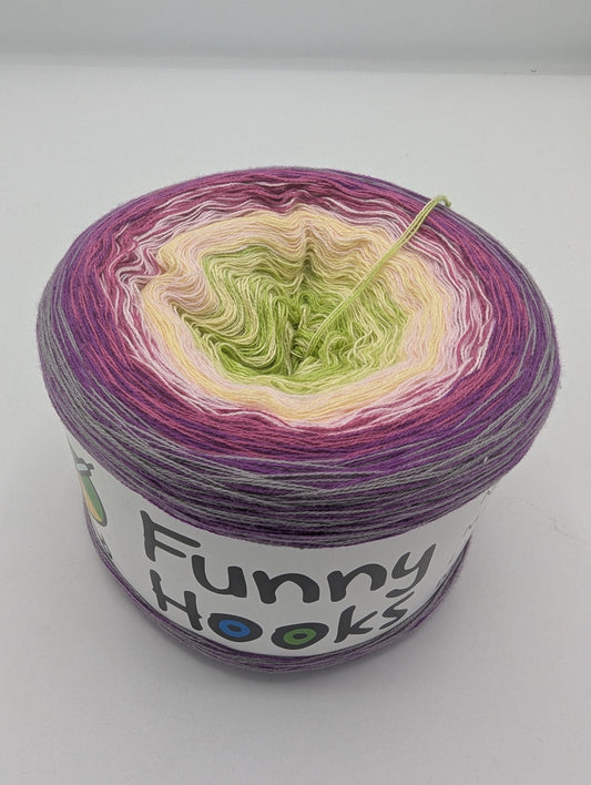 BP 558- Bobbel to Go 1100 m, 3-fädig