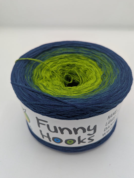 Under the Sea- Bobbel to Go 1267 m, 4-fädig